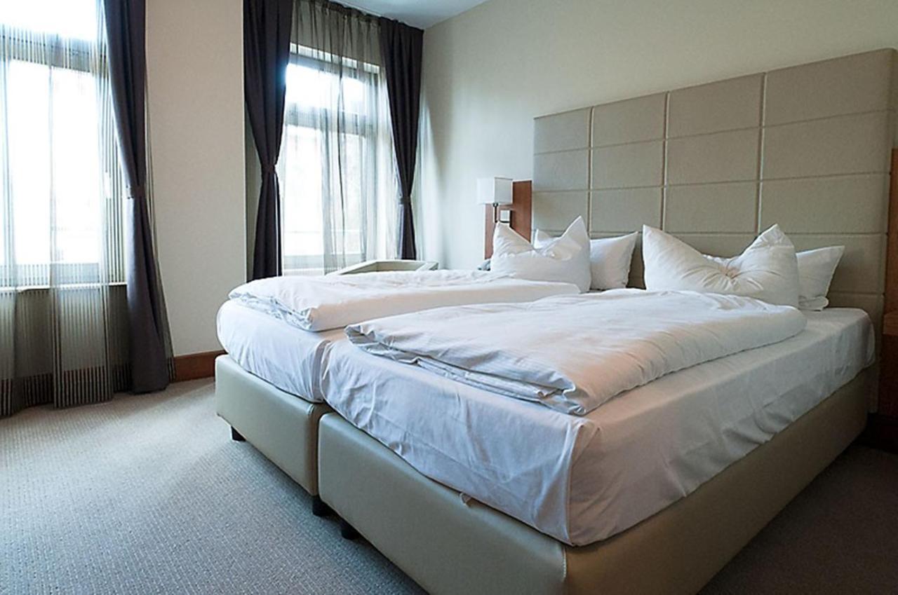 Hotel Am Blauen Wunder Drezda Kültér fotó